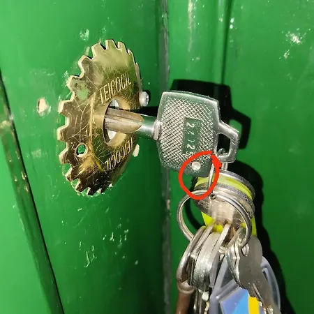 B Rum i privatbostad