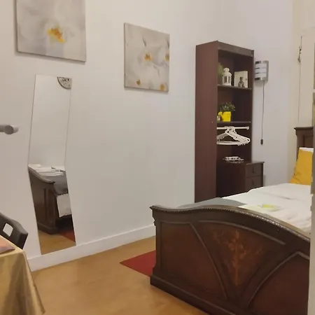 Privatunterkunft B *